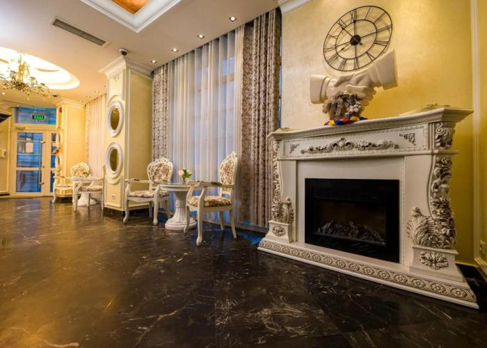 Hotel Helin Central