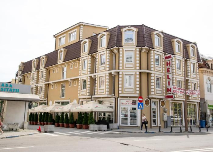 Hotel Helin Central