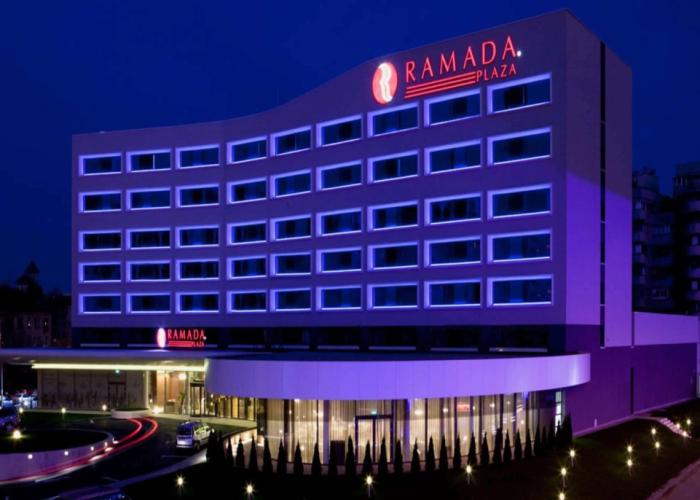Ramada Plaza by Wyndham Craiova
