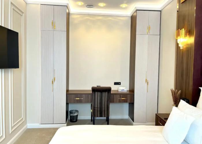 Hotel Boutique 5 Continents