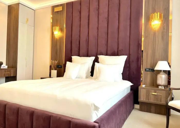 Hotel Boutique 5 Continents