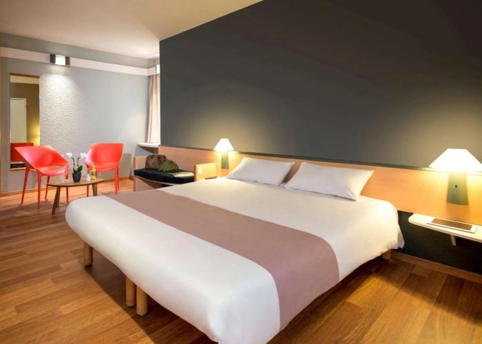 Ibis Charleroi Centre Gare