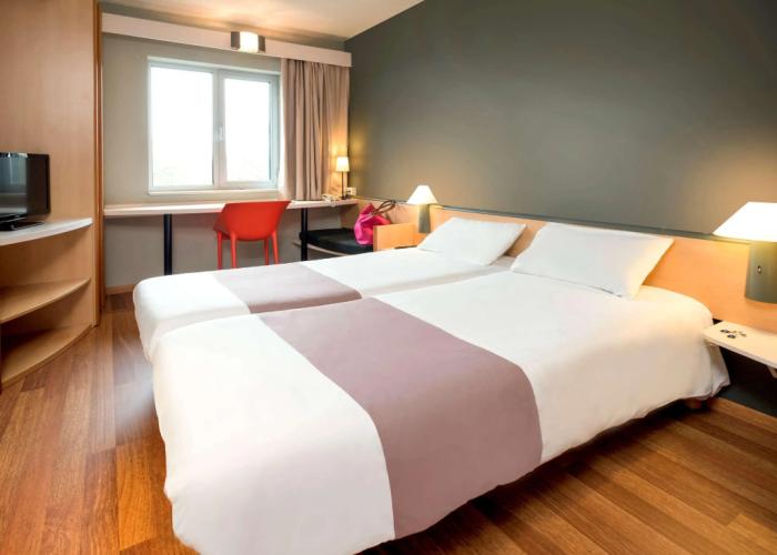 Ibis Charleroi Centre Gare