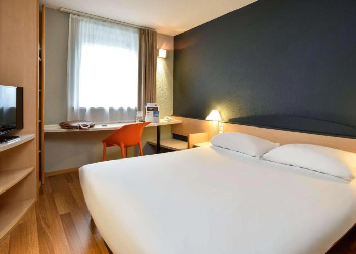 Ibis Charleroi Centre Gare