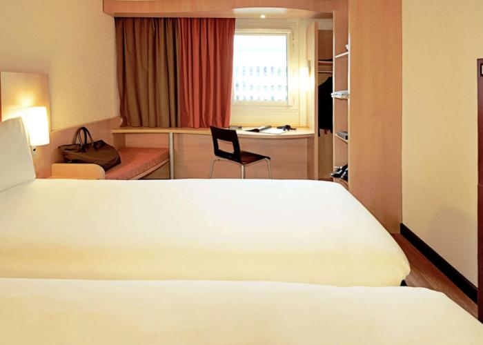 Ibis Charleroi Centre Gare