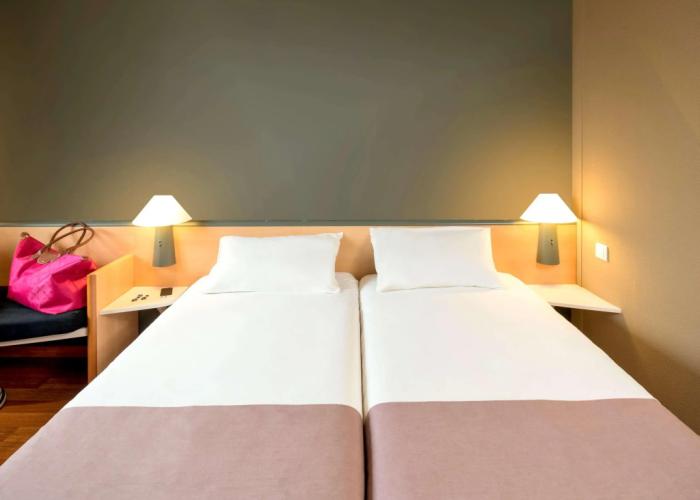 Ibis Charleroi Centre Gare
