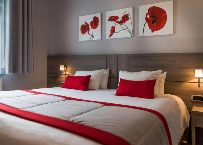 Ibis Styles Charleroi Airport Aero44