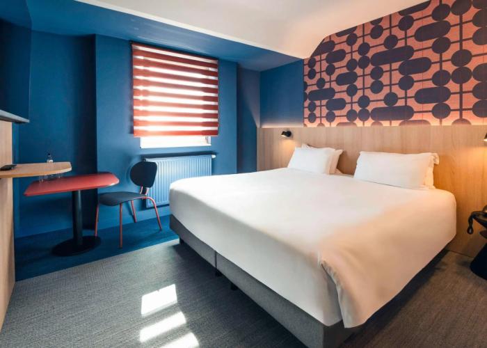 Ibis Styles Charleroi Airport Aero44