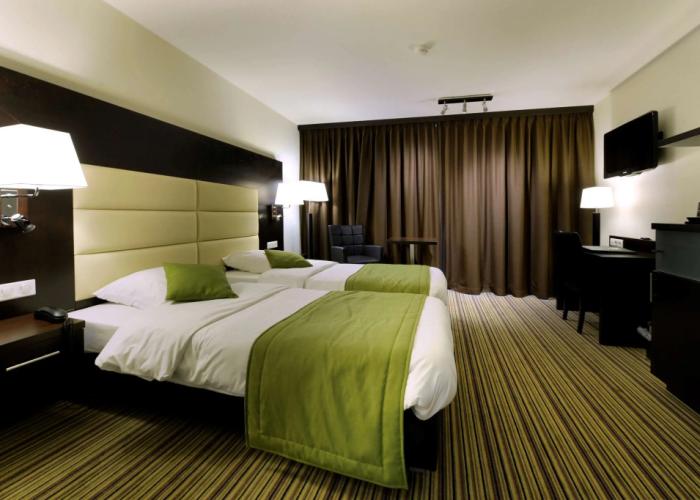 Van Der Valk Hotel Charleroi Airport