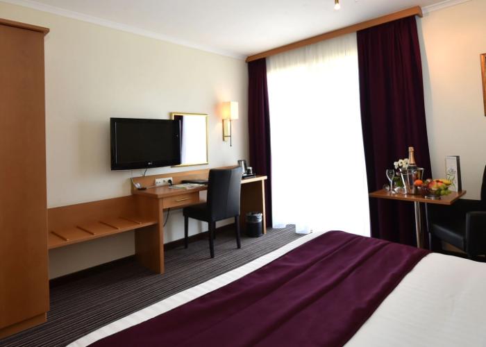 Van Der Valk Hotel Charleroi Airport