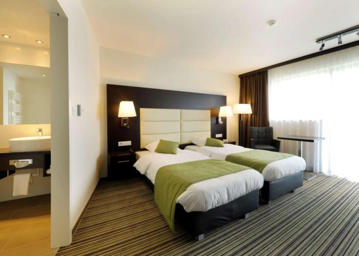 Van Der Valk Hotel Charleroi Airport