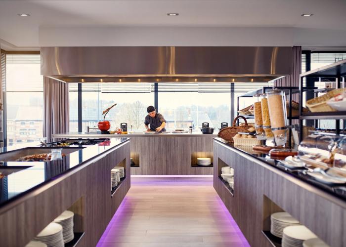 Van Der Valk Hotel Charleroi Airport