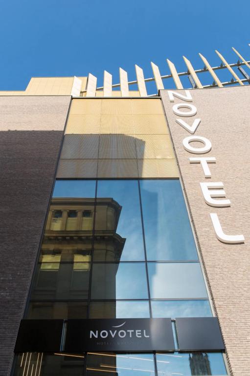 Novotel Charleroi Centre