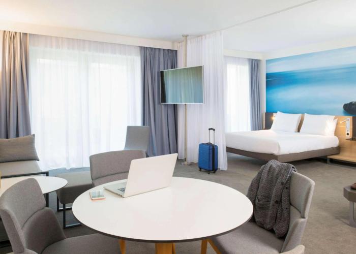 Novotel Charleroi Centre