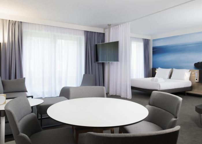 Novotel Charleroi Centre