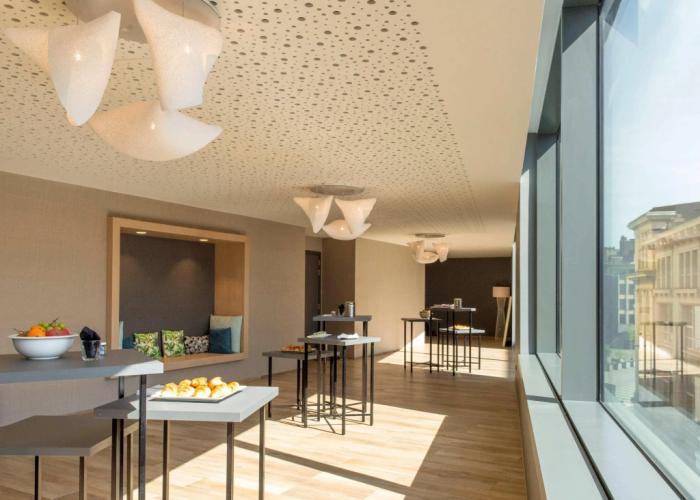 Novotel Charleroi Centre