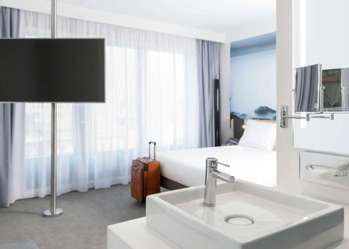 Novotel Charleroi Centre