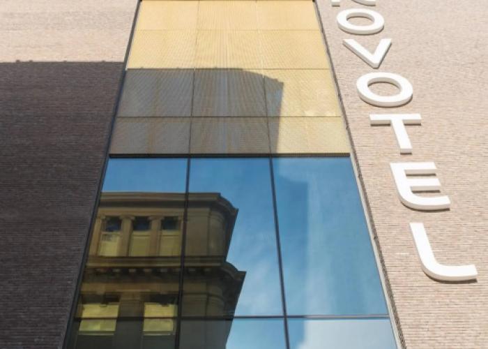 Novotel Charleroi Centre