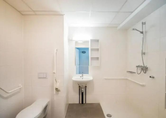 Auberge Jeunesse Charleroi Youth Hostel