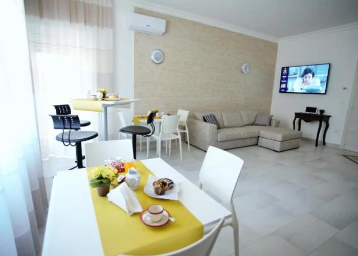 Central Apartments