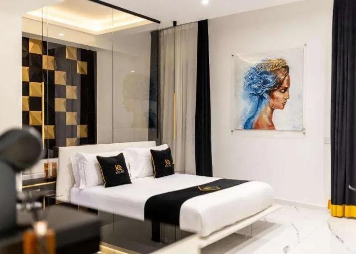 Kreart Suite & Rooms