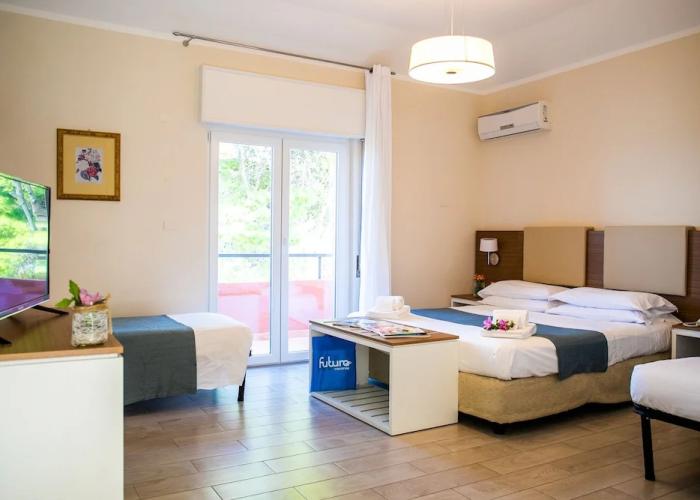 Hotel Casarossa Beach & Sporting
