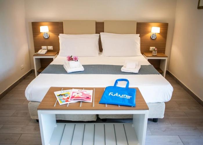 Hotel Casarossa Beach & Sporting