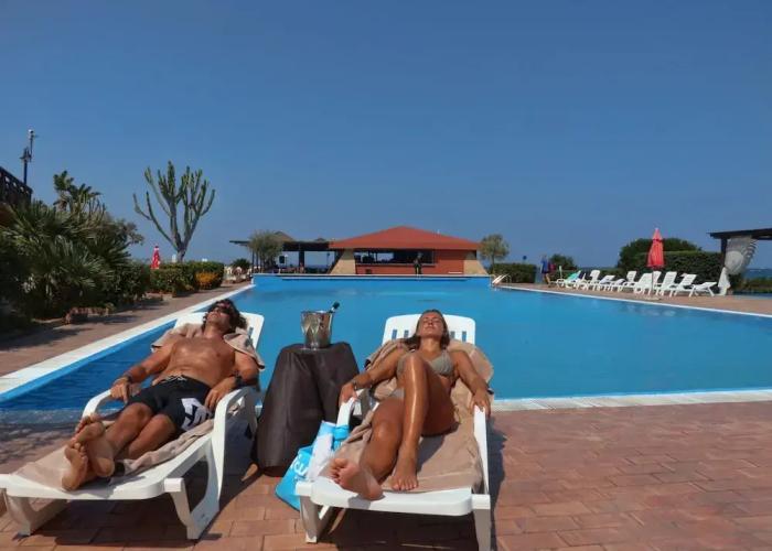 Hotel Casarossa Beach & Sporting