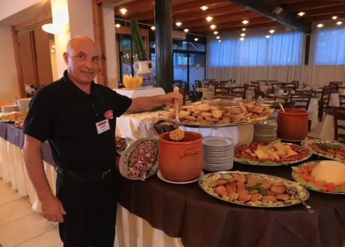 Hotel Casarossa Beach & Sporting