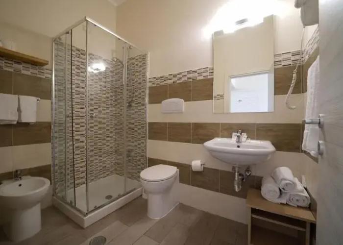 Hotel Casarossa Beach & Sporting