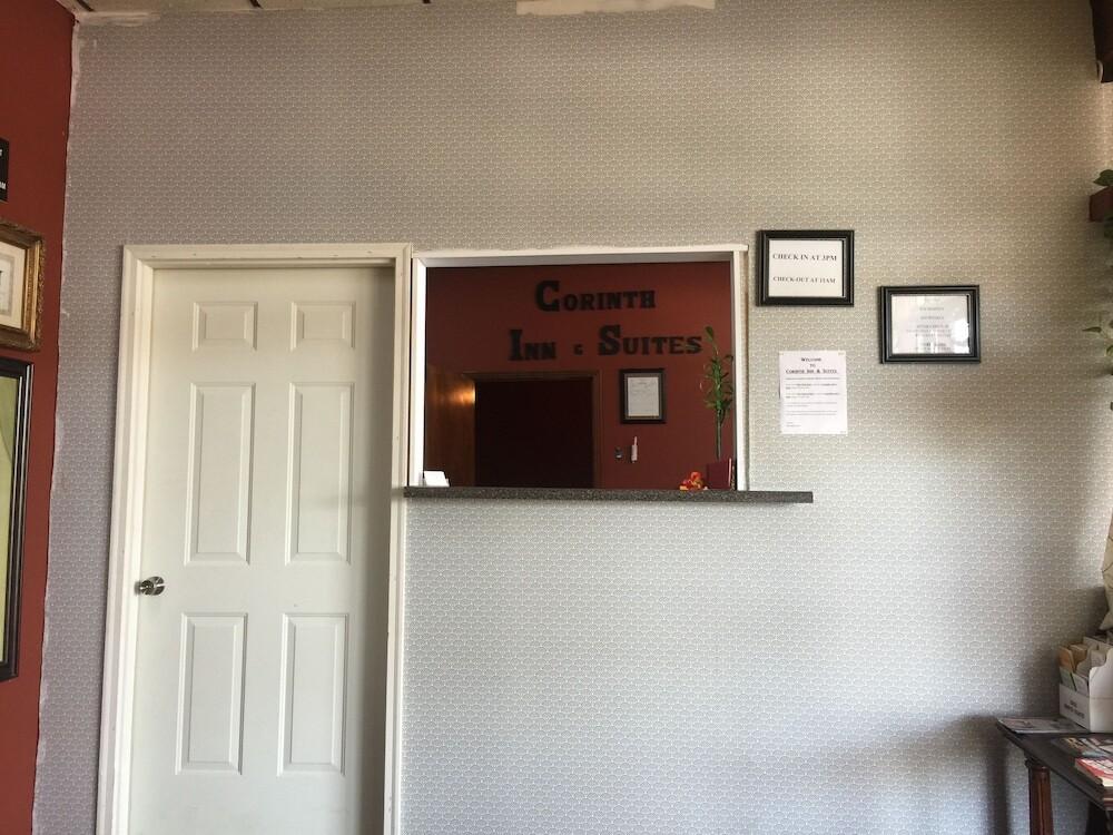 Corinth Inn & Suites