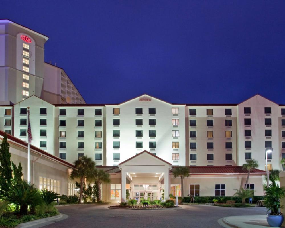 Hilton Pensacola Beach