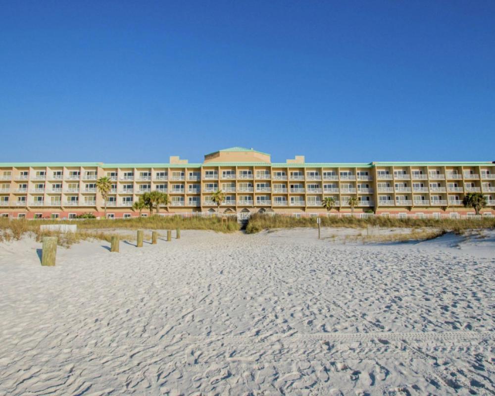 Hampton Inn Pensacola Beach