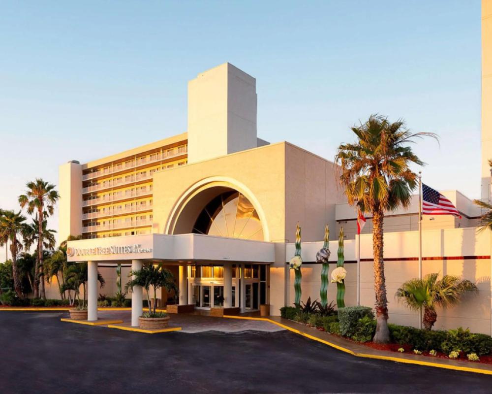DoubleTree Suites by Hilton Melbourne Beach Oceanfront