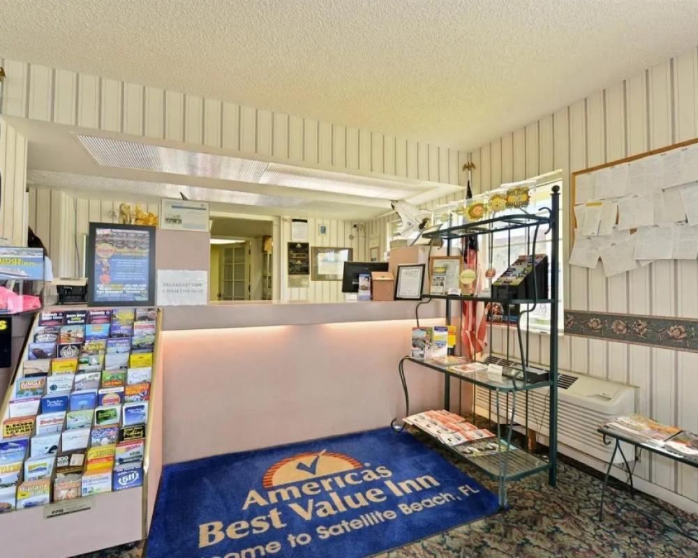 Americas Best Value Inn Satellite Beach Melbourne