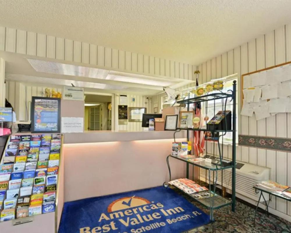 Americas Best Value Inn Satellite Beach Melbourne