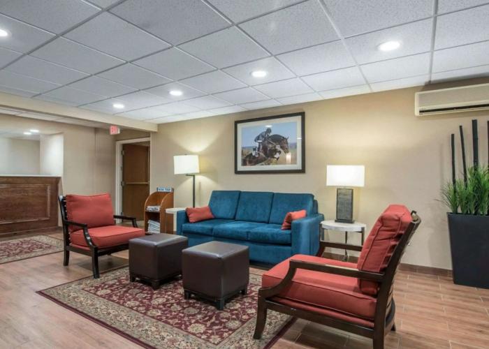 Comfort Inn Saugerties