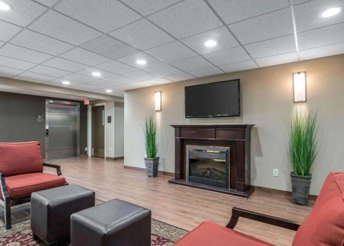 Comfort Inn Saugerties