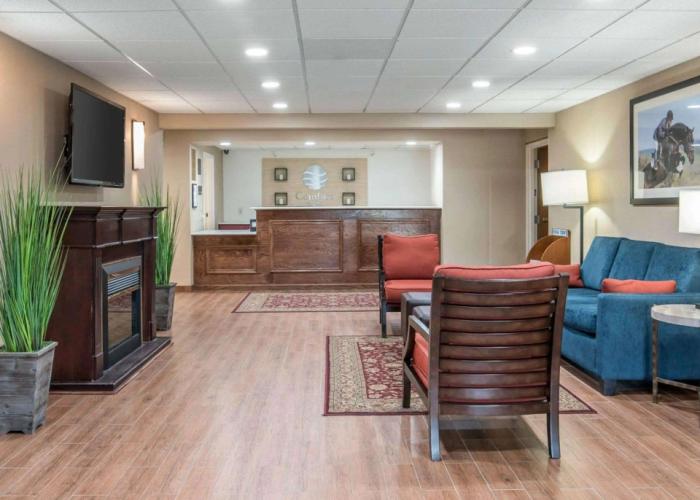 Comfort Inn Saugerties