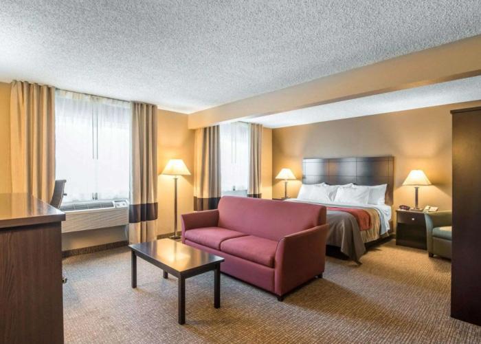 Comfort Inn Saugerties