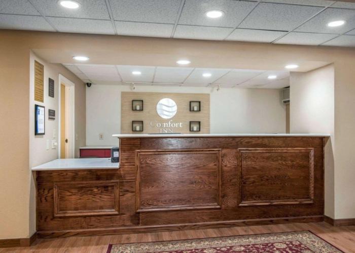 Comfort Inn Saugerties