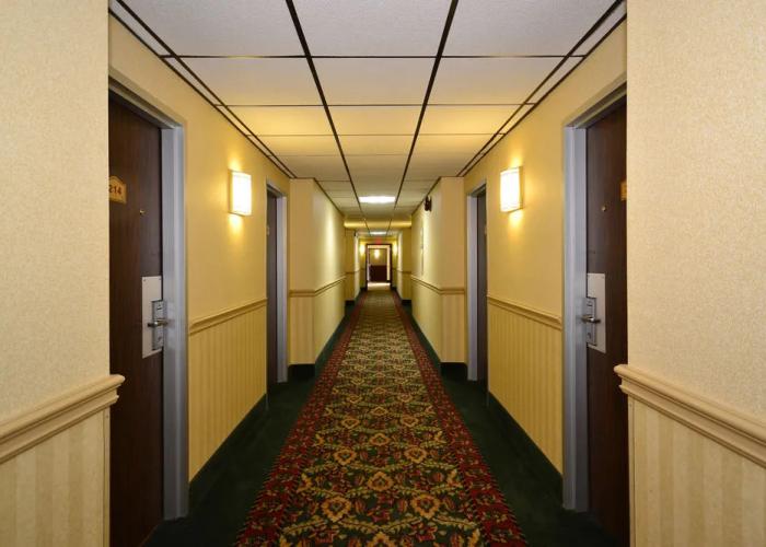 Howard Johnson Inn Saugerties