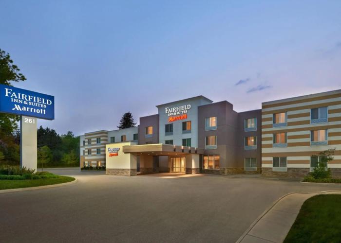 Fairfield Inn & Suites by Marriott Barrie