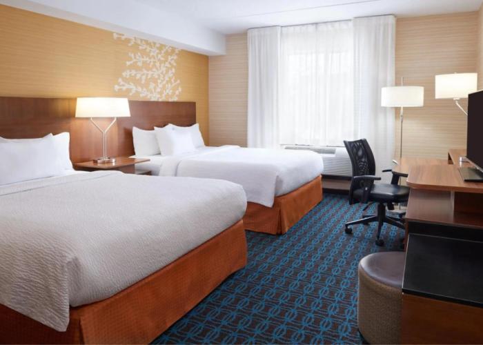 Fairfield Inn & Suites by Marriott Barrie