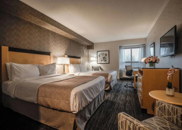 Monte Carlo Inn Barrie Suites