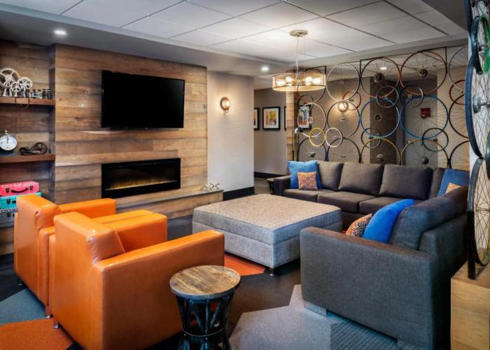 Four Points by Sheraton Barrie