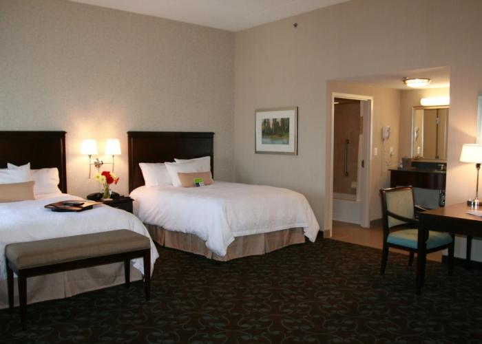 Hampton Inn & Suites Barrie