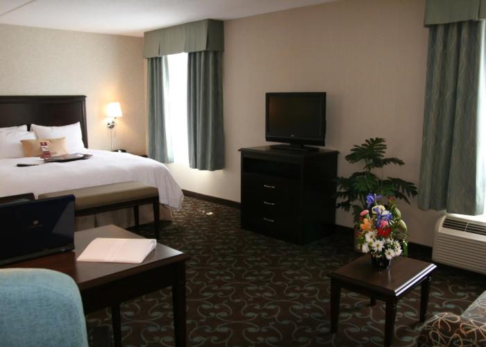 Hampton Inn & Suites Barrie