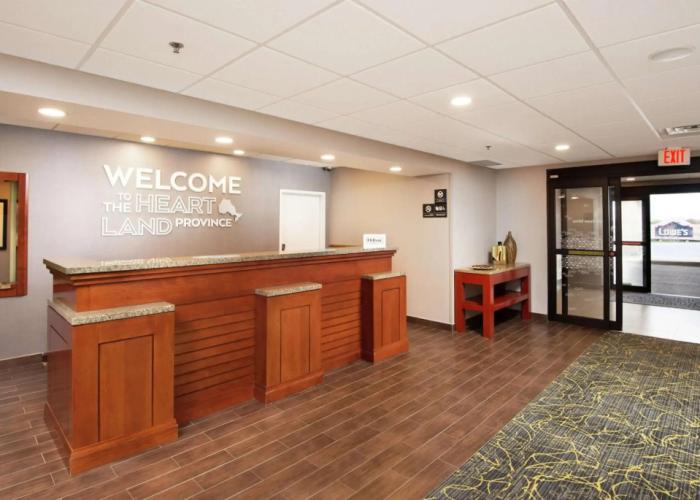 Hampton Inn & Suites Barrie