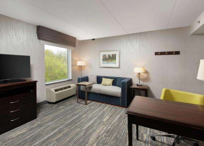 Hampton Inn & Suites Barrie